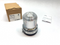 Edwards Signaling 125STRHC120A, Clear Strobe, High Output Indicator Beacon Light - Maverick Industrial Sales