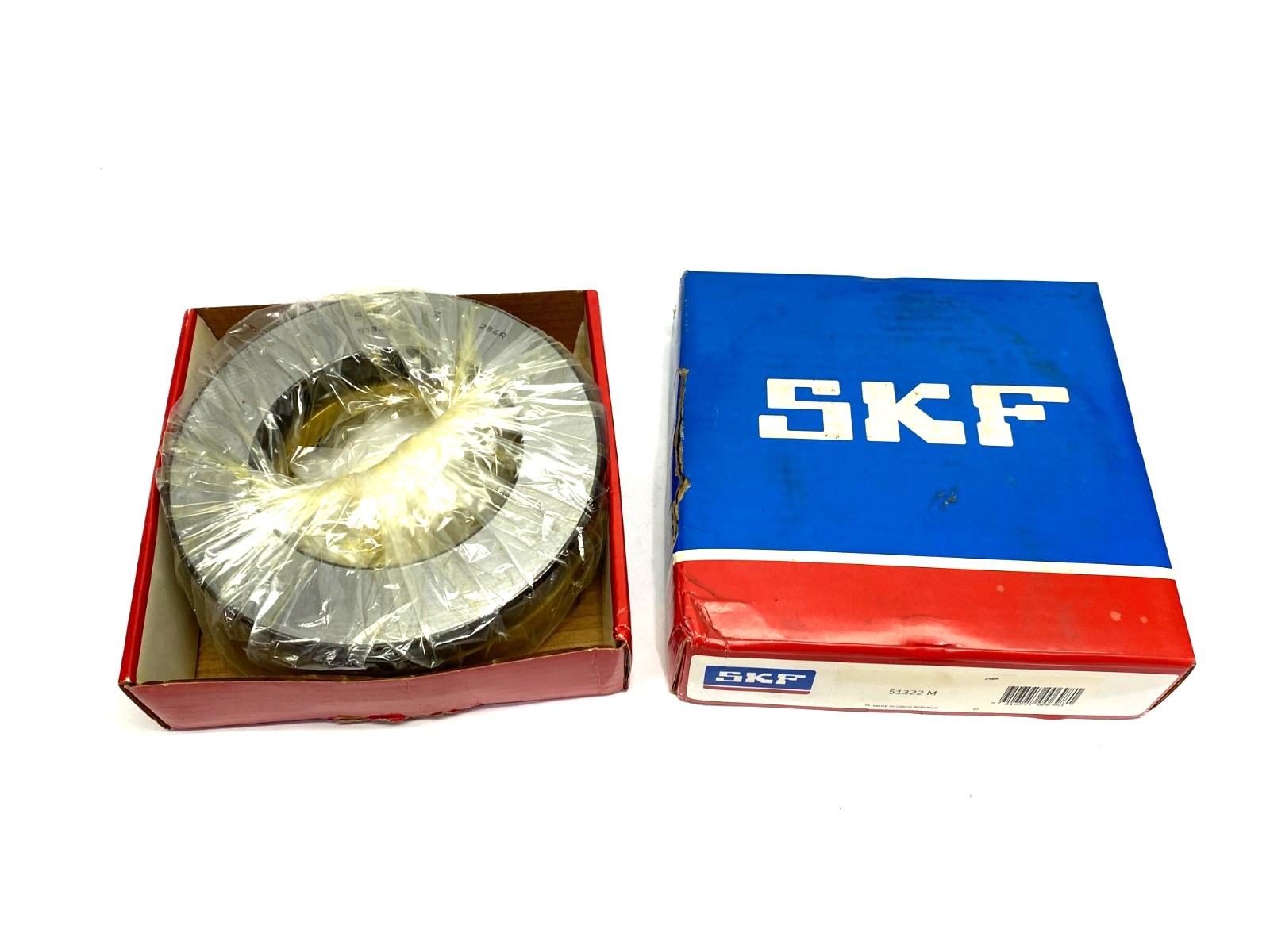 SKF 51322 M Single Direction Thrust Ball Bearing - Maverick Industrial Sales