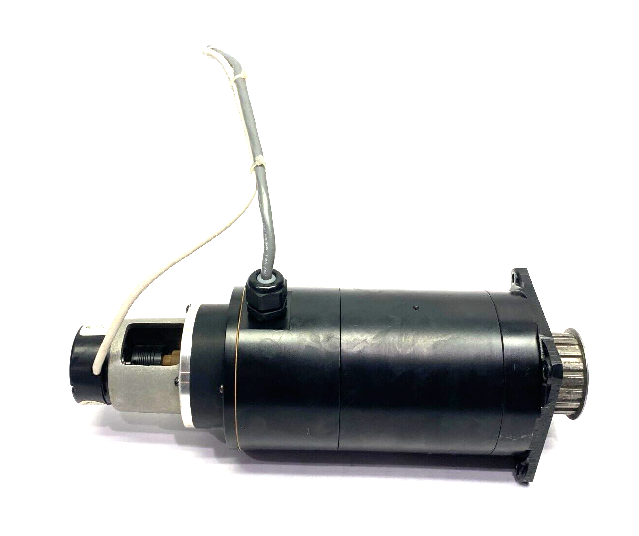 Compumotor CP SX106-178E-8341 Dbl-Ended Dual Shaft Stepper Motor w/ Encoder - Maverick Industrial Sales