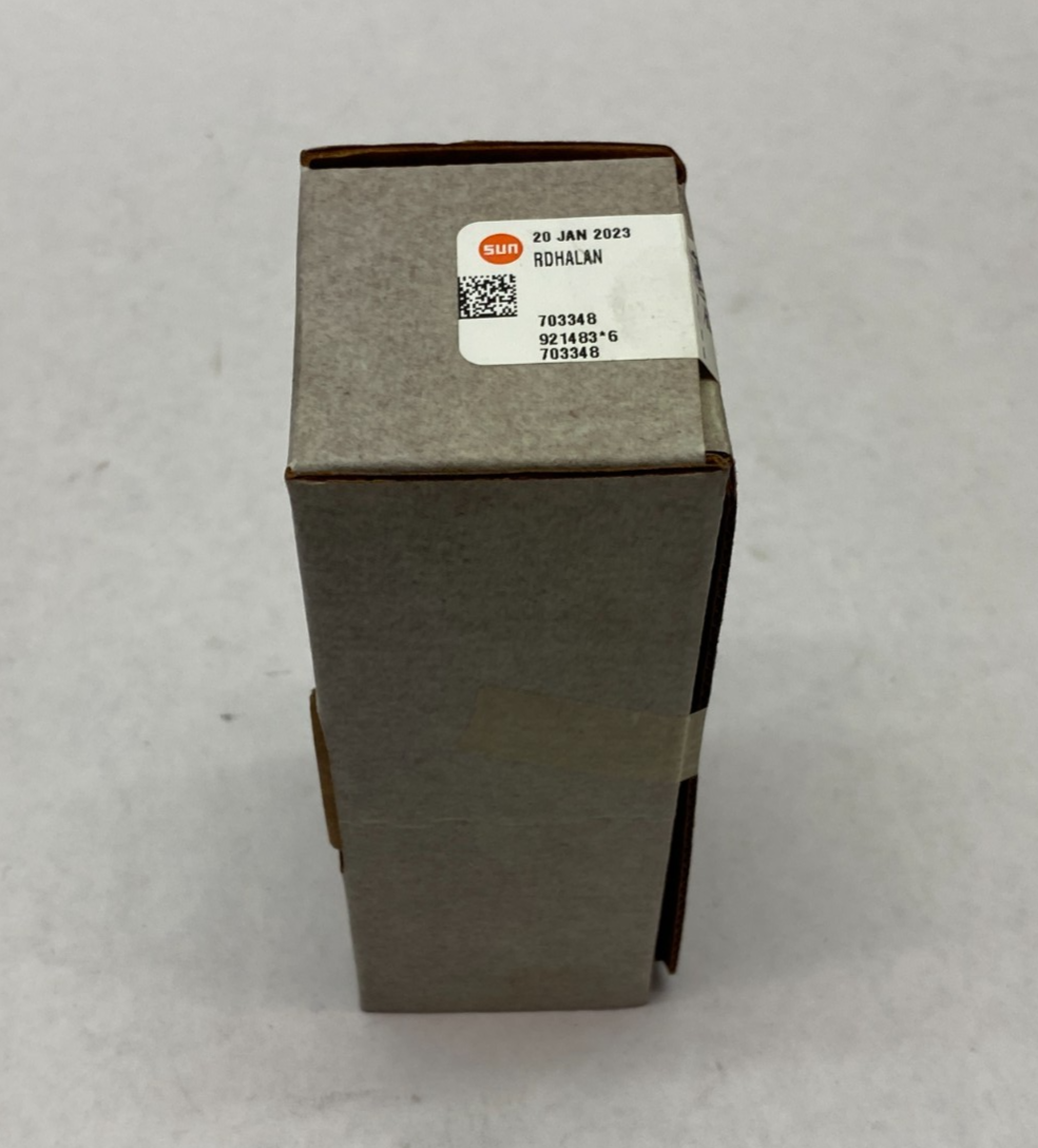 Sun Hydraulics RGHALAN Direct-Acting Relief Valve Capacity: 100gpm, Cavity T-16A - Maverick Industrial Sales