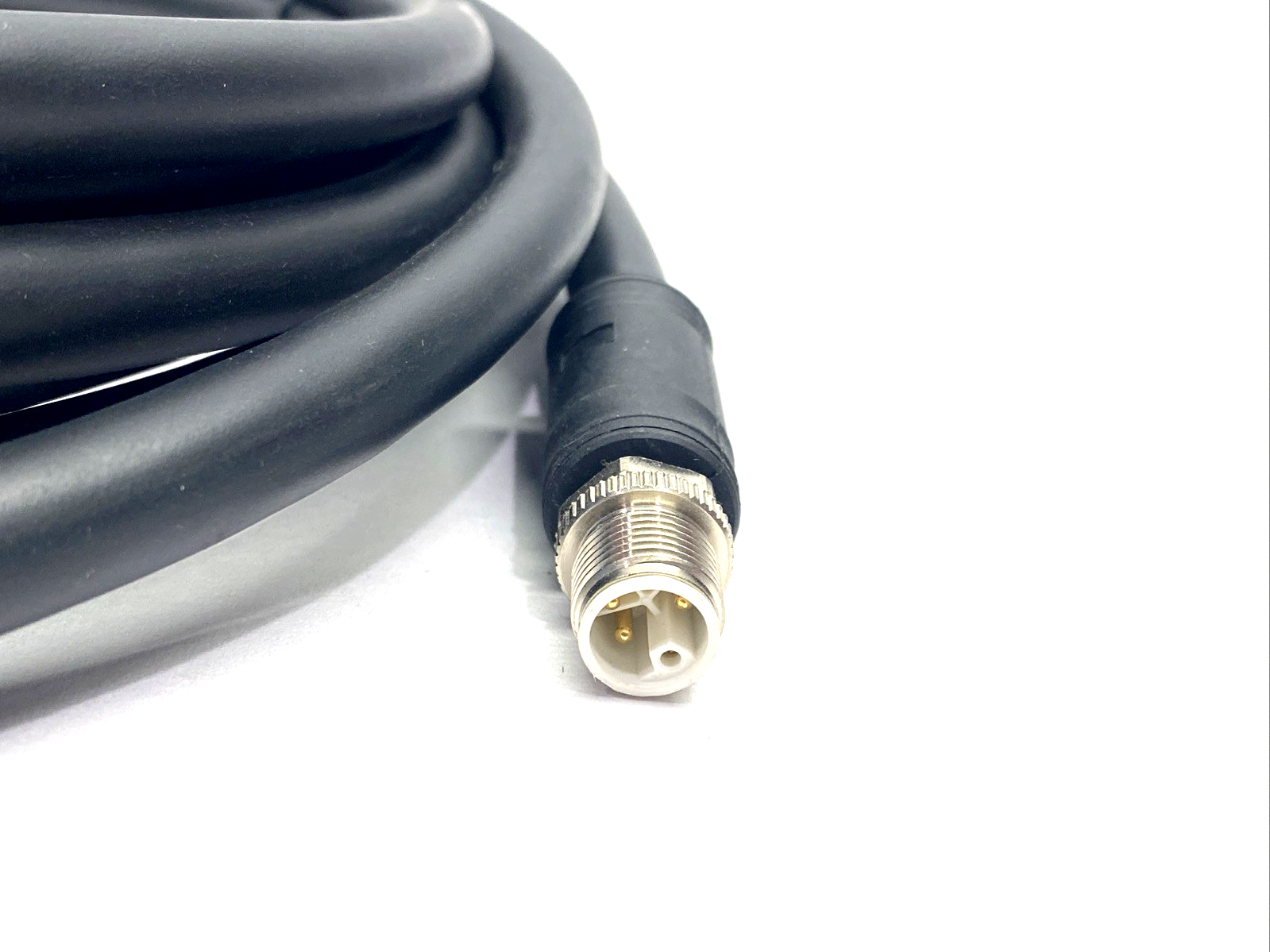 ifm E12655 Connection Cable M12 5m VDOGX050MSS0005H05STGH005MSS - Maverick Industrial Sales