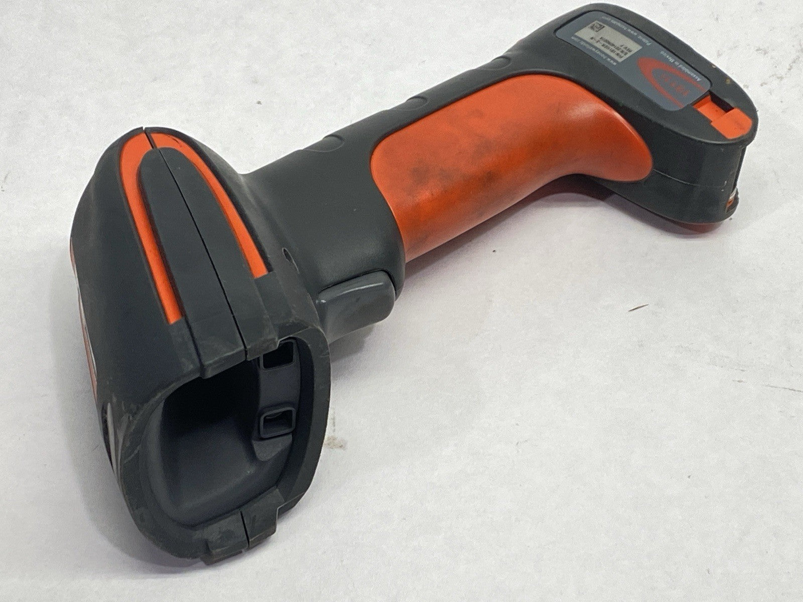 1911IER-3-N | Honeywell 1911i Handheld Wireless Barcode Scanner w/ CCB02-100BT USB - Used - Maverick Industrial Sales