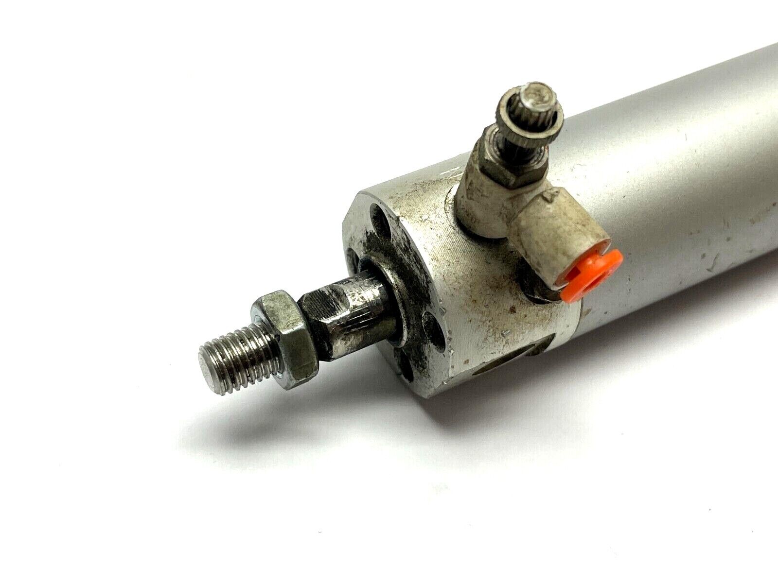 SMC NCDGBA25-1700-X142US Round Body Cylinder - Maverick Industrial Sales