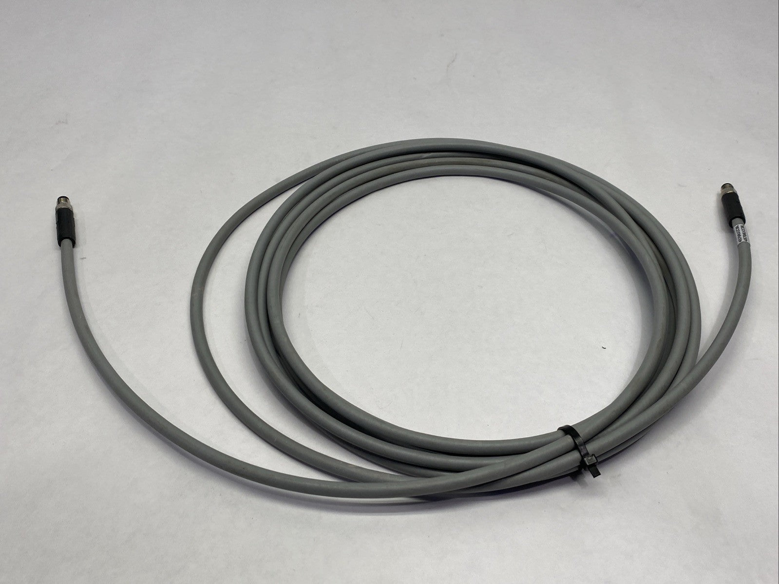 Festo NEBC-D8G4-ES-5-N-S-D8G4-ET Double Ended Connection Cable M8 4-Pin 8065129 - Maverick Industrial Sales