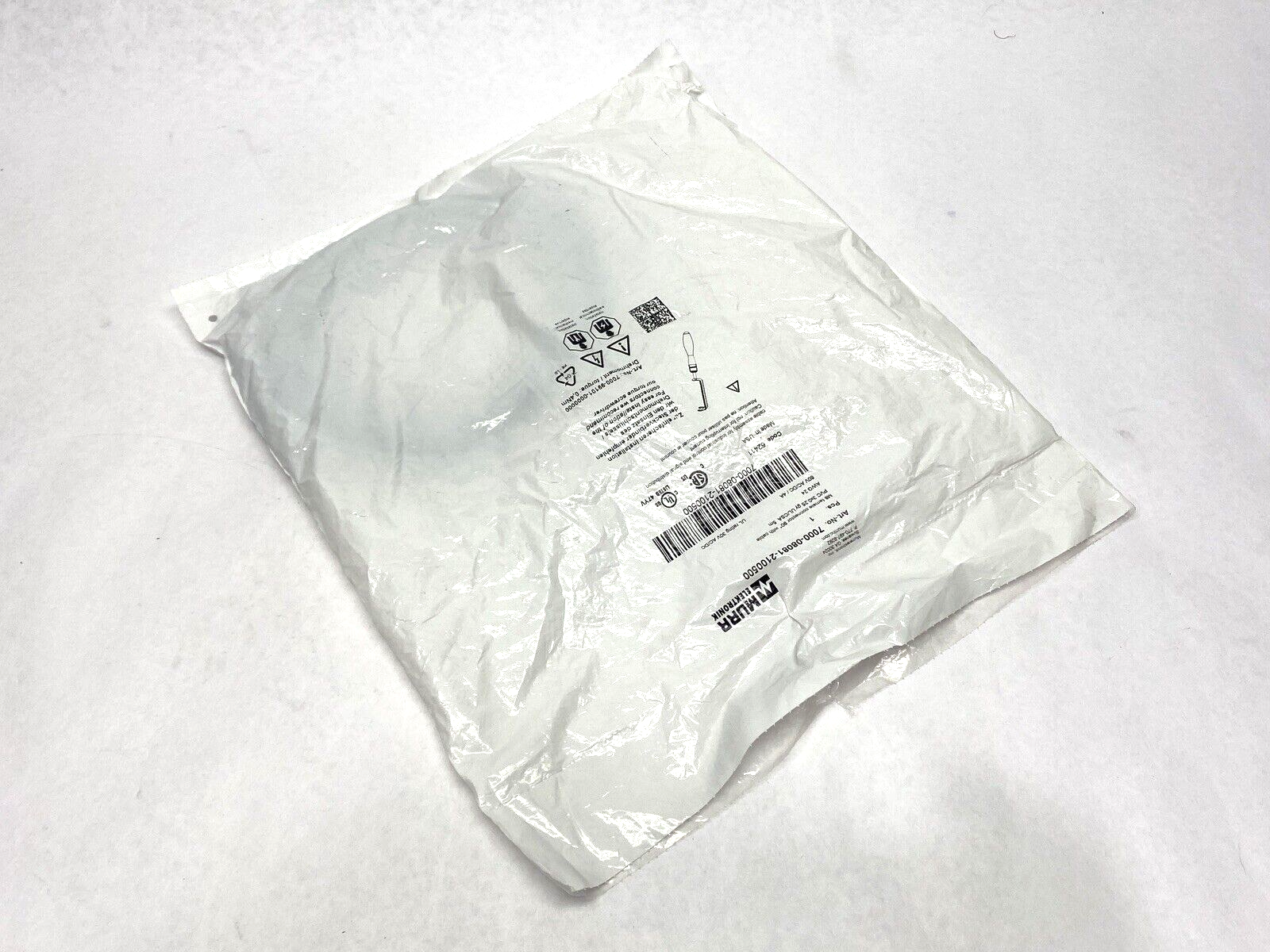 Murrelektronik 7000-08081-2100500 M8 Female Right Angle Connector Cordset - Maverick Industrial Sales