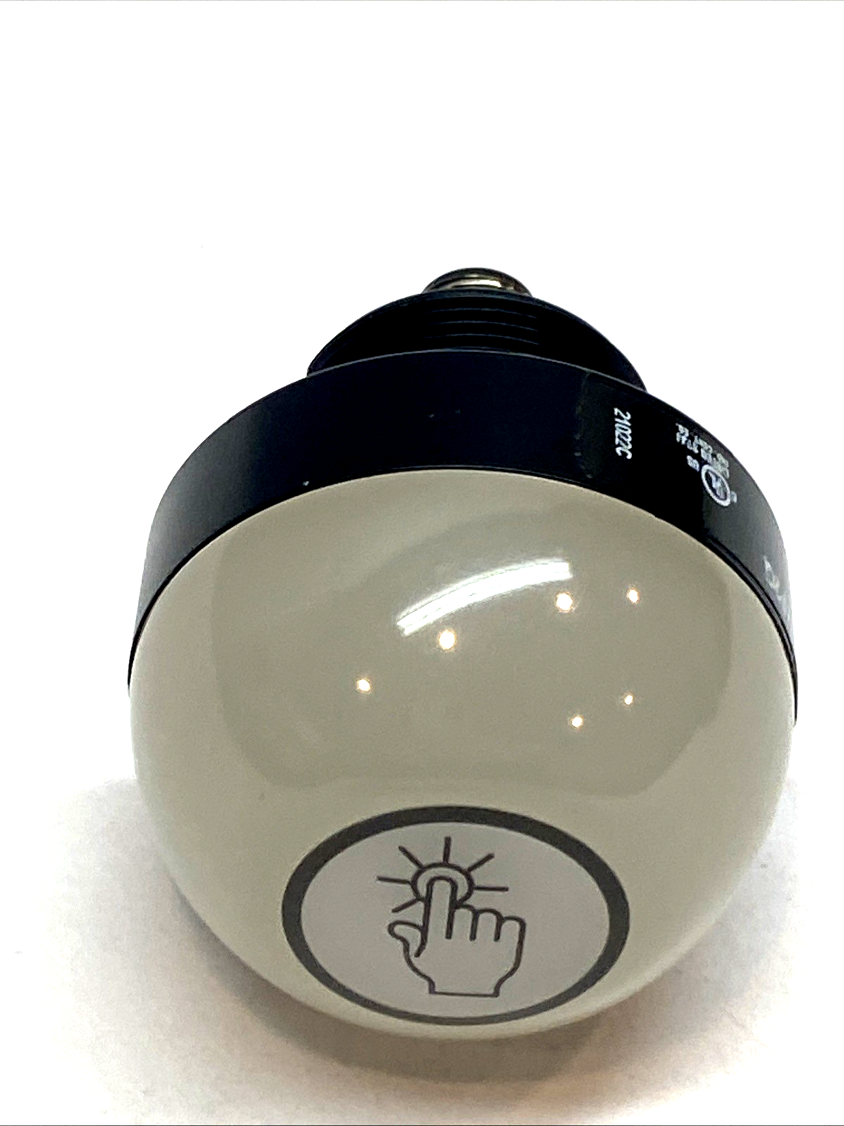 K50APTGRYF2Q | Banner EZ-Light Touch Sensor 50mm MISSING NUT - New – Open box - Maverick Industrial Sales