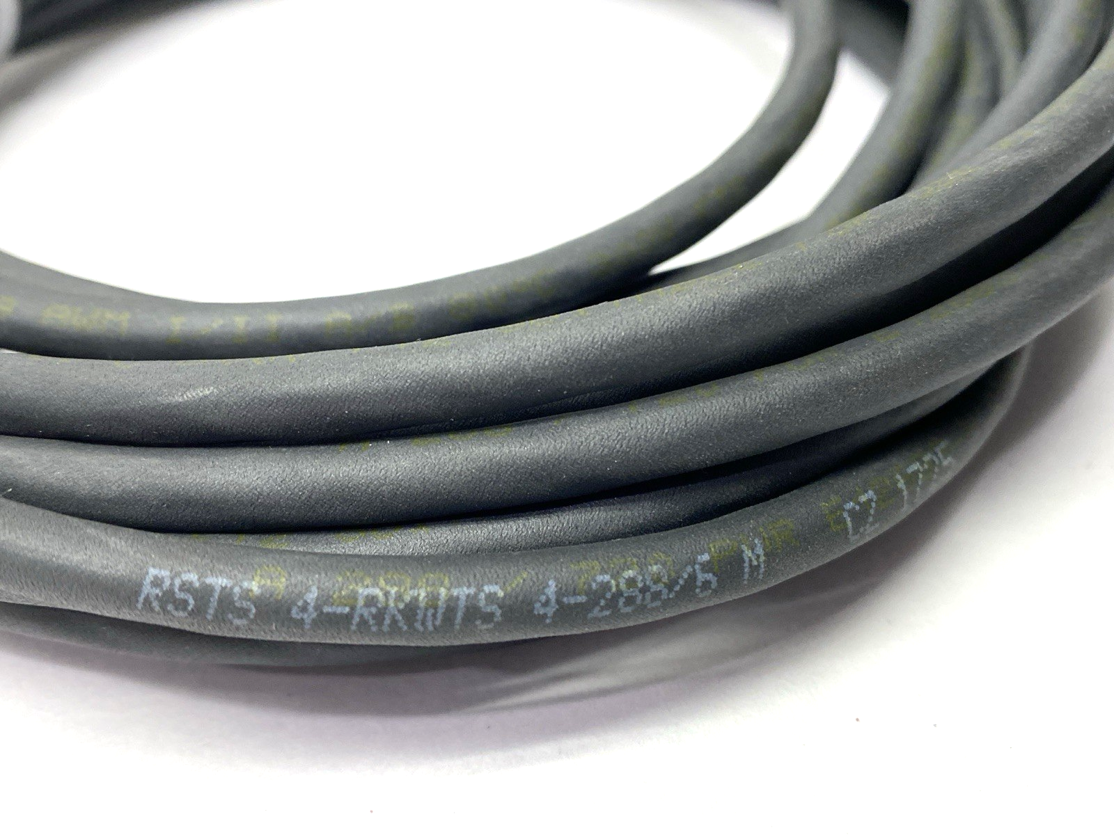 RSTS 4-RKWTS 4-288/6M | Lumberg Automation Double Ended Cordset 4-Pin M12 9126 - Used - Maverick Industrial Sales