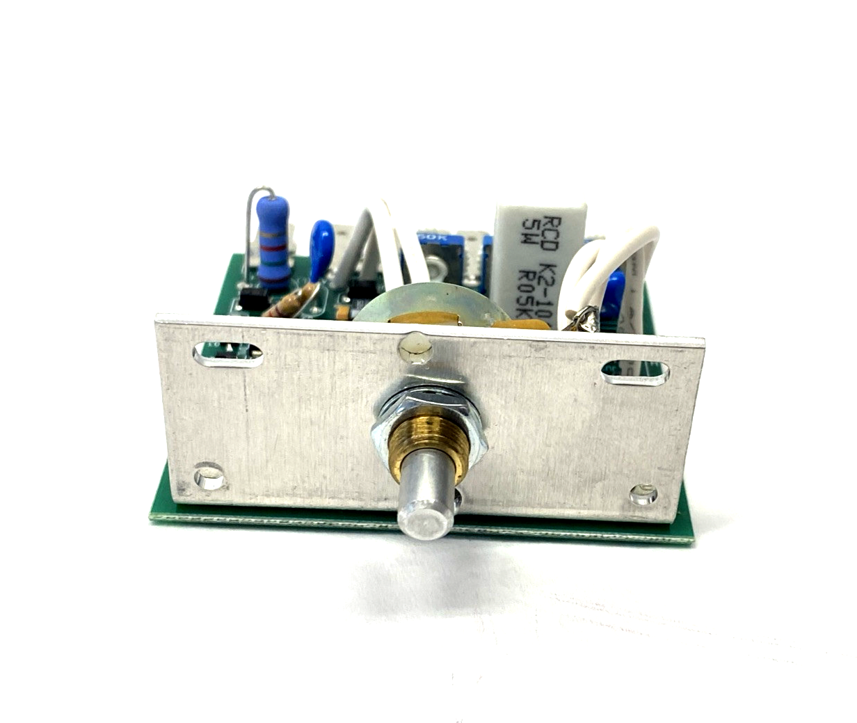 Dart Controls 13DV1A DC Speed Control Drive 12/24VAC In 0-11/22 VDC Out 2A DC - Maverick Industrial Sales