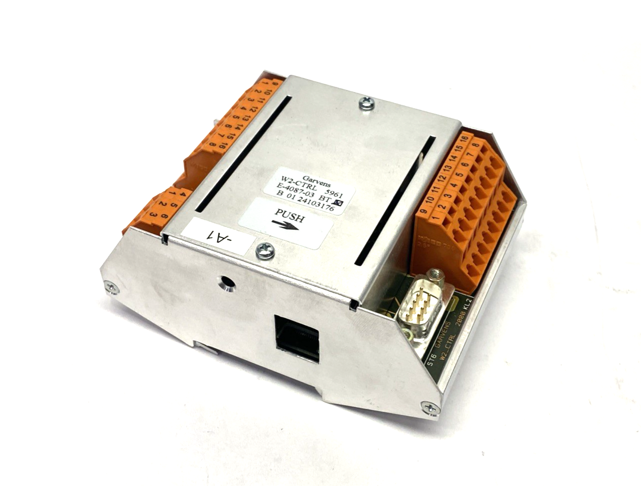 Garvens Mettler Toledo 24103176 Drive/Control Unit W2-CTRL 5961, E-4087-03 - Maverick Industrial Sales