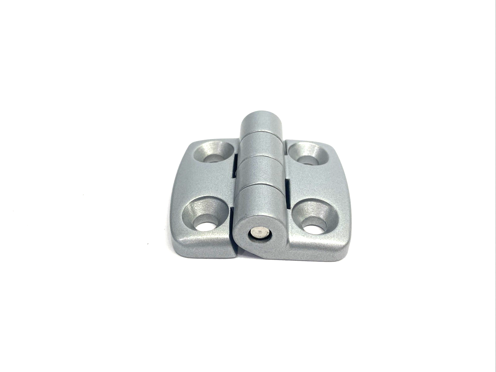 Norelem 27872-251515 Aluminum Hinge 52mm X 48mm LOT OF 2 - Maverick Industrial Sales