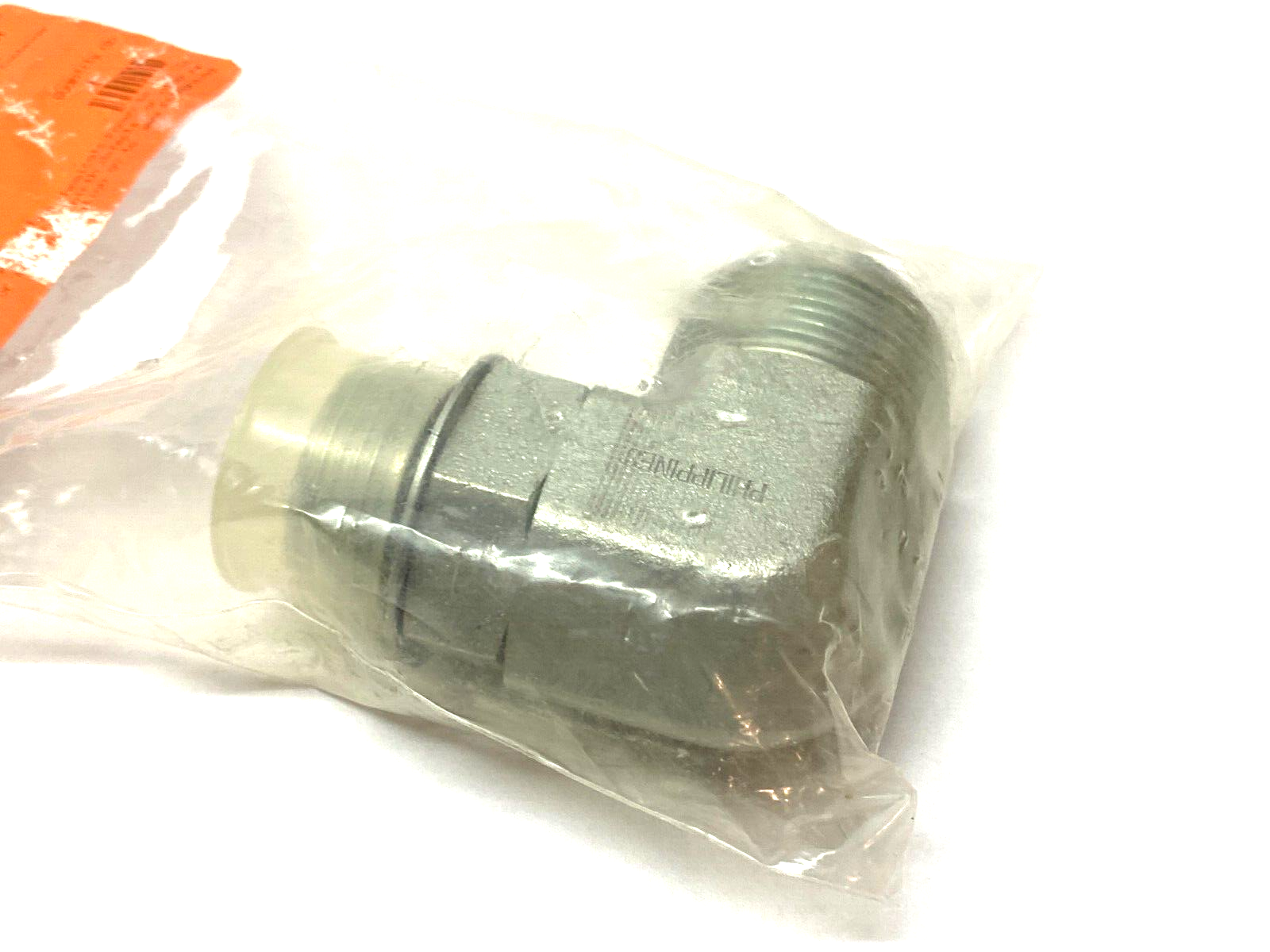 Parker 20-16 C50X-S Triple-Lok 37° Flare JIC Tube Fitting 90 Deg 20-16 C5BX-S - Maverick Industrial Sales