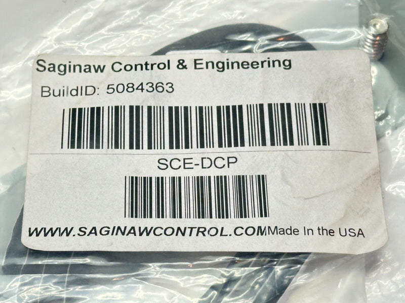 Saginaw Control & Engineering SCE-DCP Cover Plate - Maverick Industrial Sales