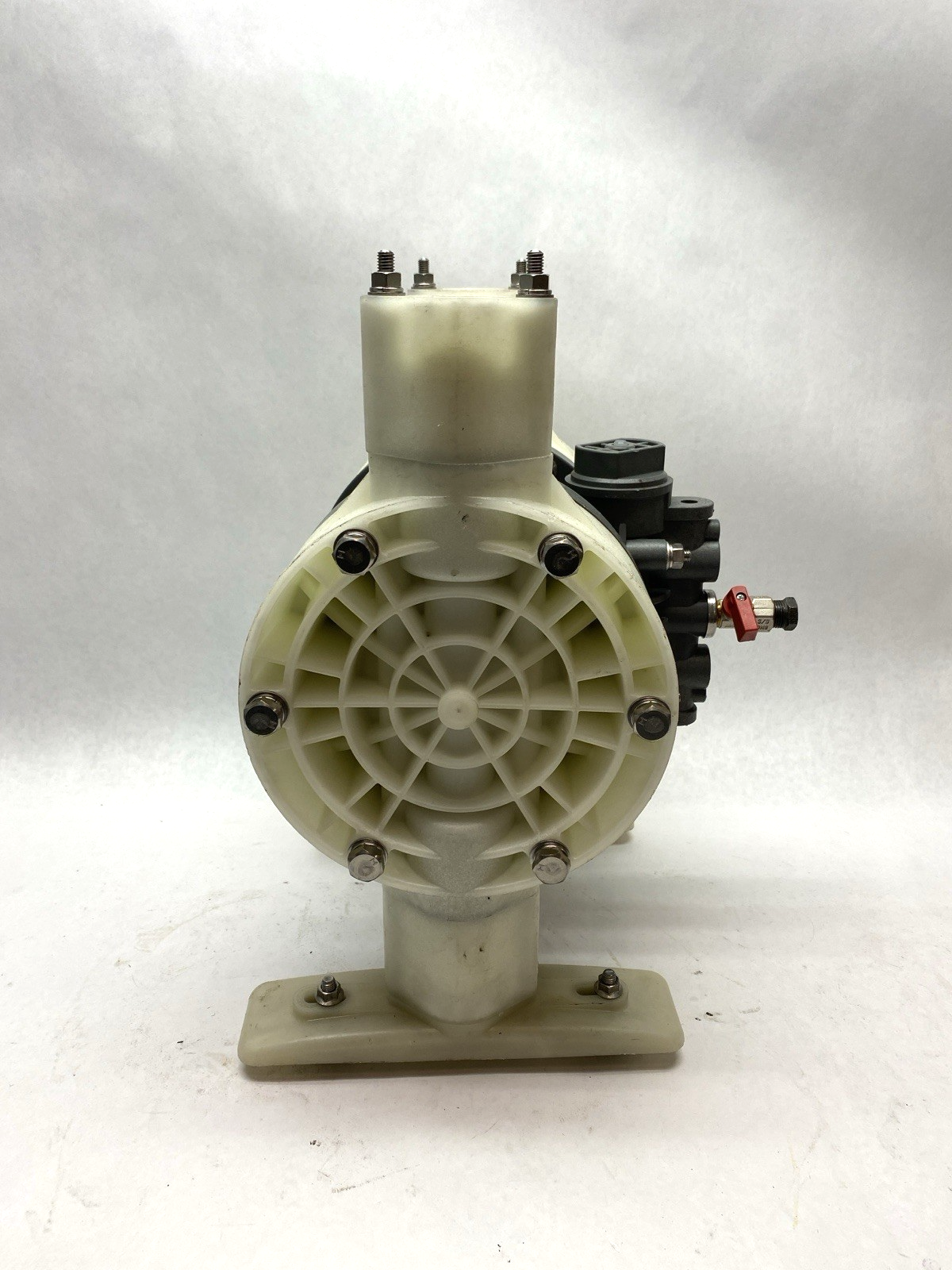 Yamada 854177 Diaphragm Pump NDP-25BPS-PP - Maverick Industrial Sales