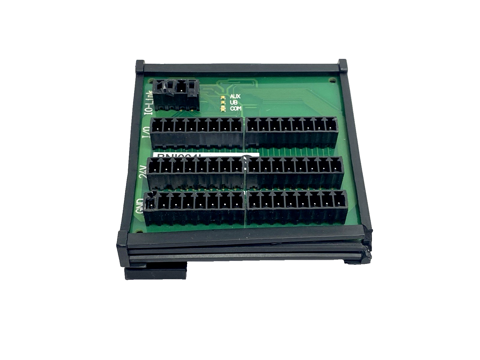 BNI IOL-310-000-K025 | Balluff BNI004L IO-Link Hub, 16x Configurable PNP I/O 24VDC - For parts or not working - Maverick Industrial Sales