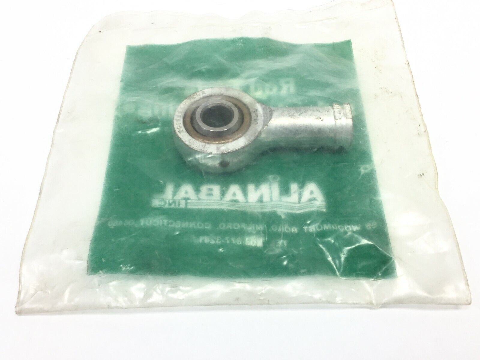 Alinabal VFL-5 Female Rod End 5/16"-24 Thread x 5/16 Bore - Maverick Industrial Sales