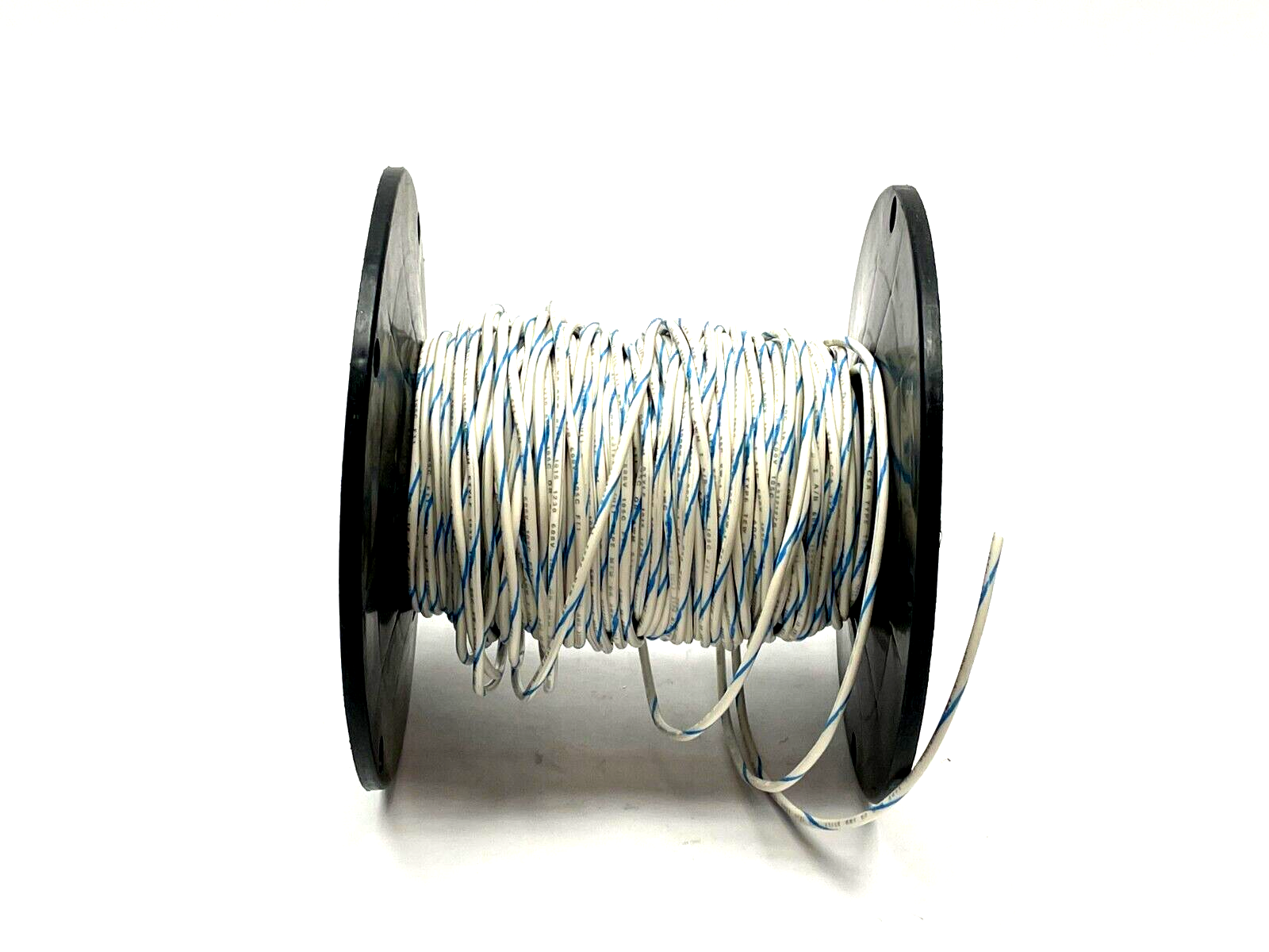 Omni-Cable L718ST-02 Hook-Up Wire 18 AWG 600V 1-Conductor 1-1/2lb Spool - Maverick Industrial Sales