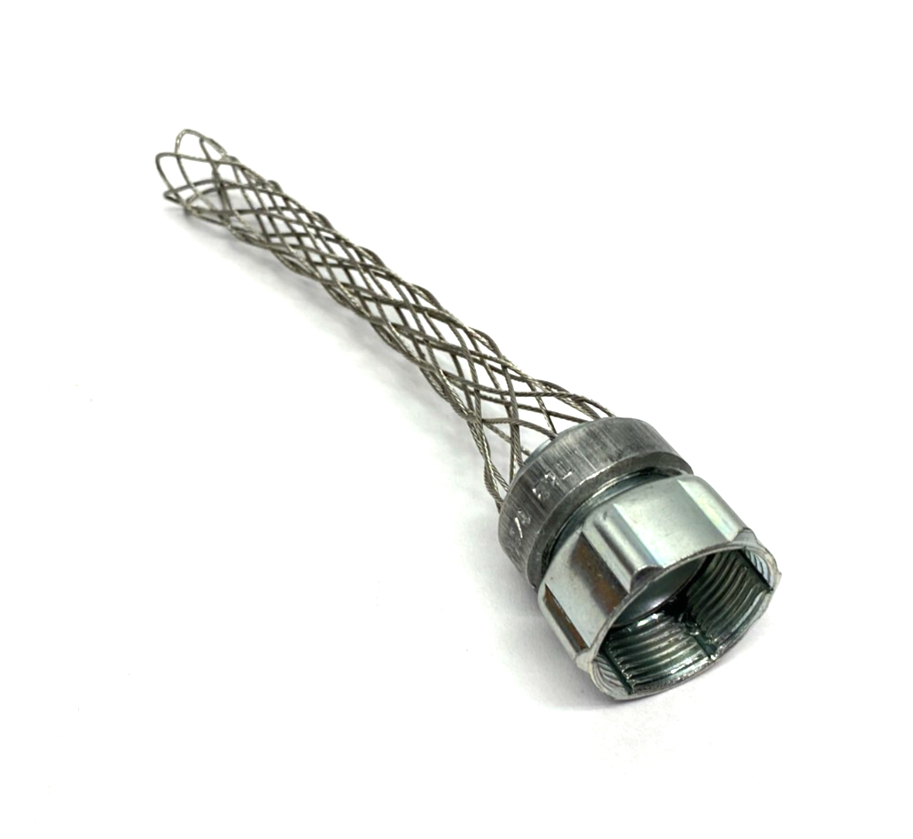 Thomas & Betts WMG-LT2 Wire Mesh Cable Grip for 1/2" Liquidtight Conduit - Maverick Industrial Sales