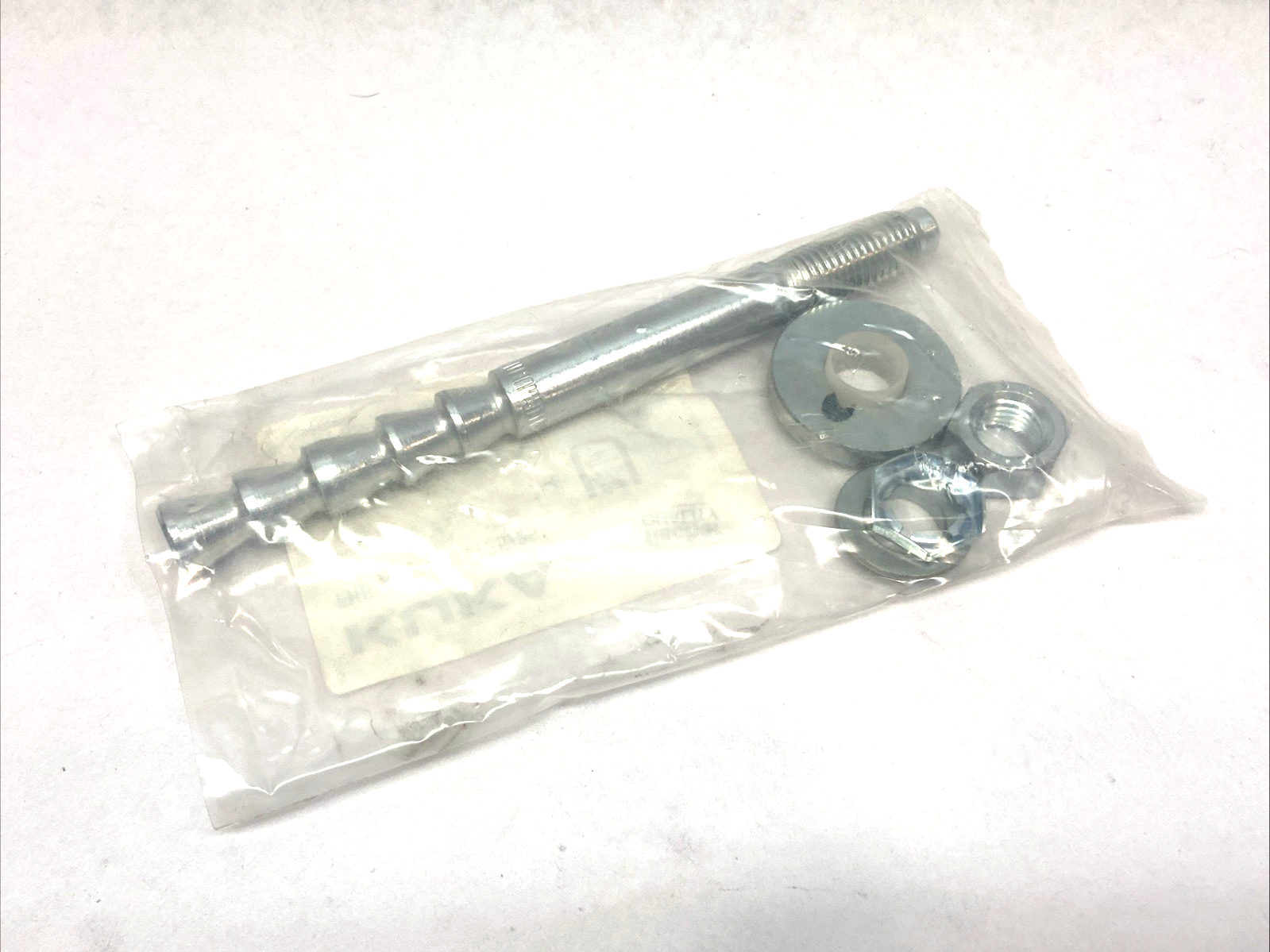 00 280 580 | KUKA FHB-A Dyn 16x125/25 Steel Anchor Kit - New – Open box - Maverick Industrial Sales