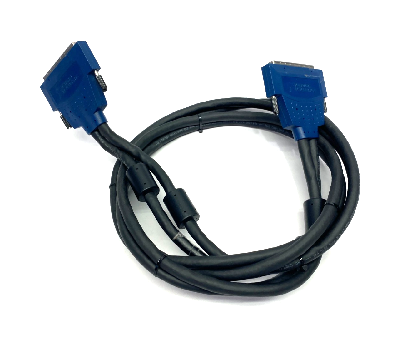 National Instruments 185095D-02 Flex Cable 100-Pin 2m Length SH100-100-F - Maverick Industrial Sales