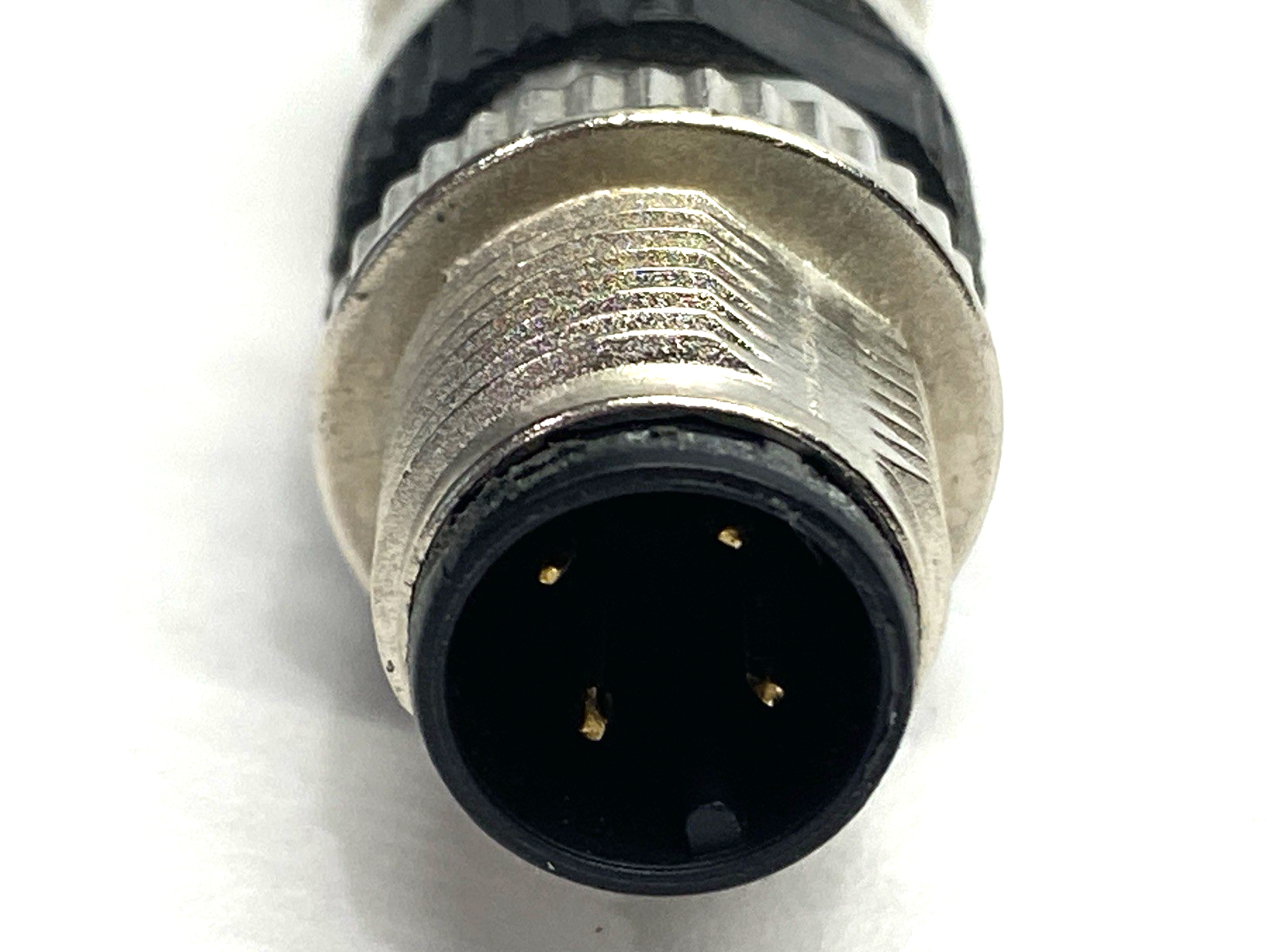 SMC ZSE80F-N02L-P-X510 Digital Pressure Switch 1/4" DAMAGED & MISSING BRACKET - Maverick Industrial Sales