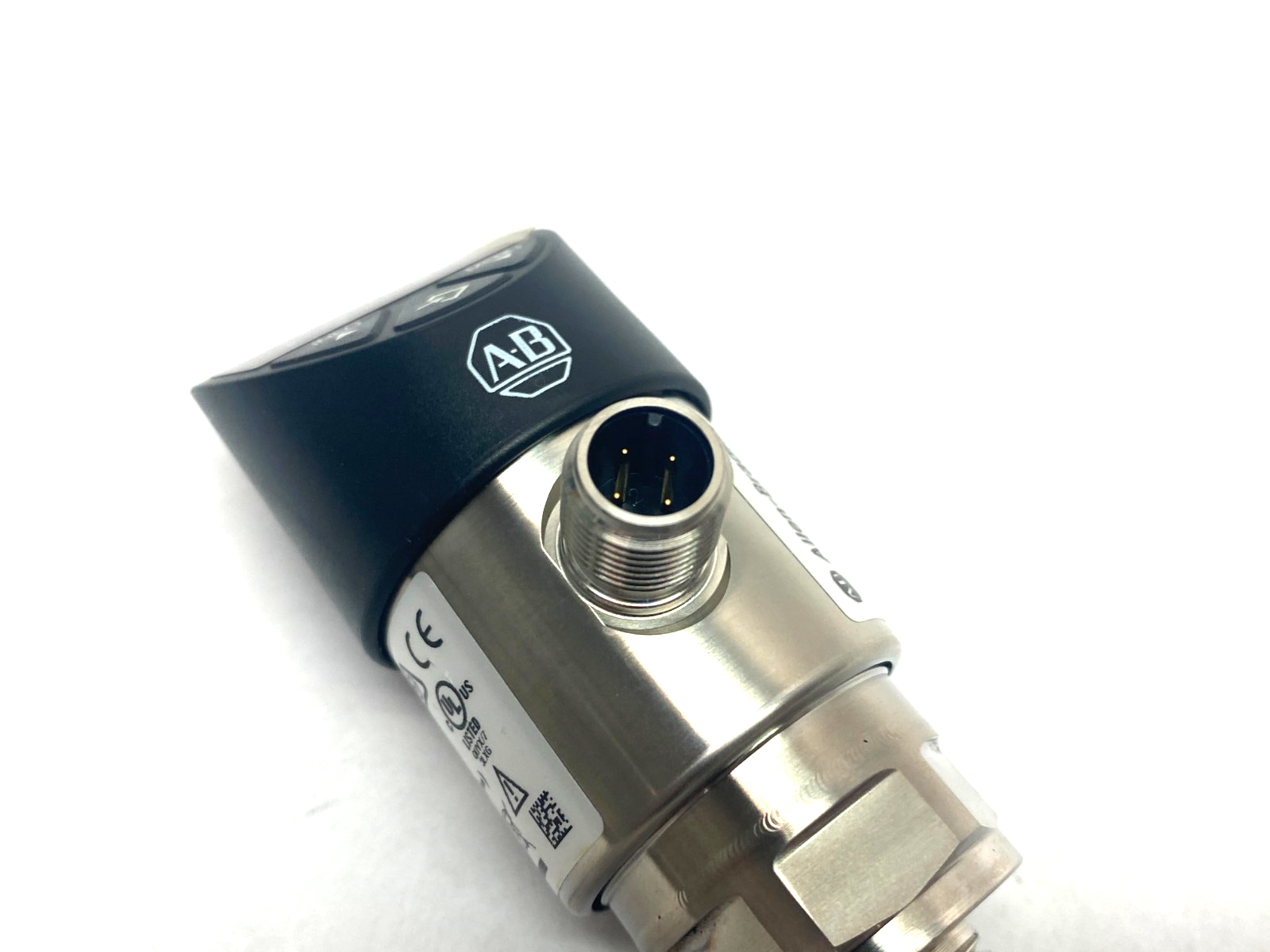 Allen Bradley 837T-D3N14A50PA-D4 Ser. A Solid-State Temperature Sensor - Maverick Industrial Sales