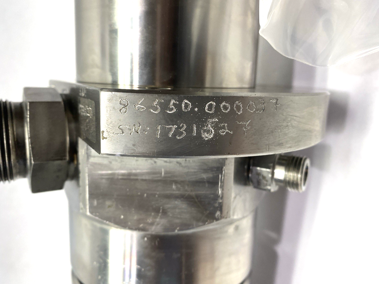 Atlas Copco 86550.000037 Secondary Pump - Maverick Industrial Sales