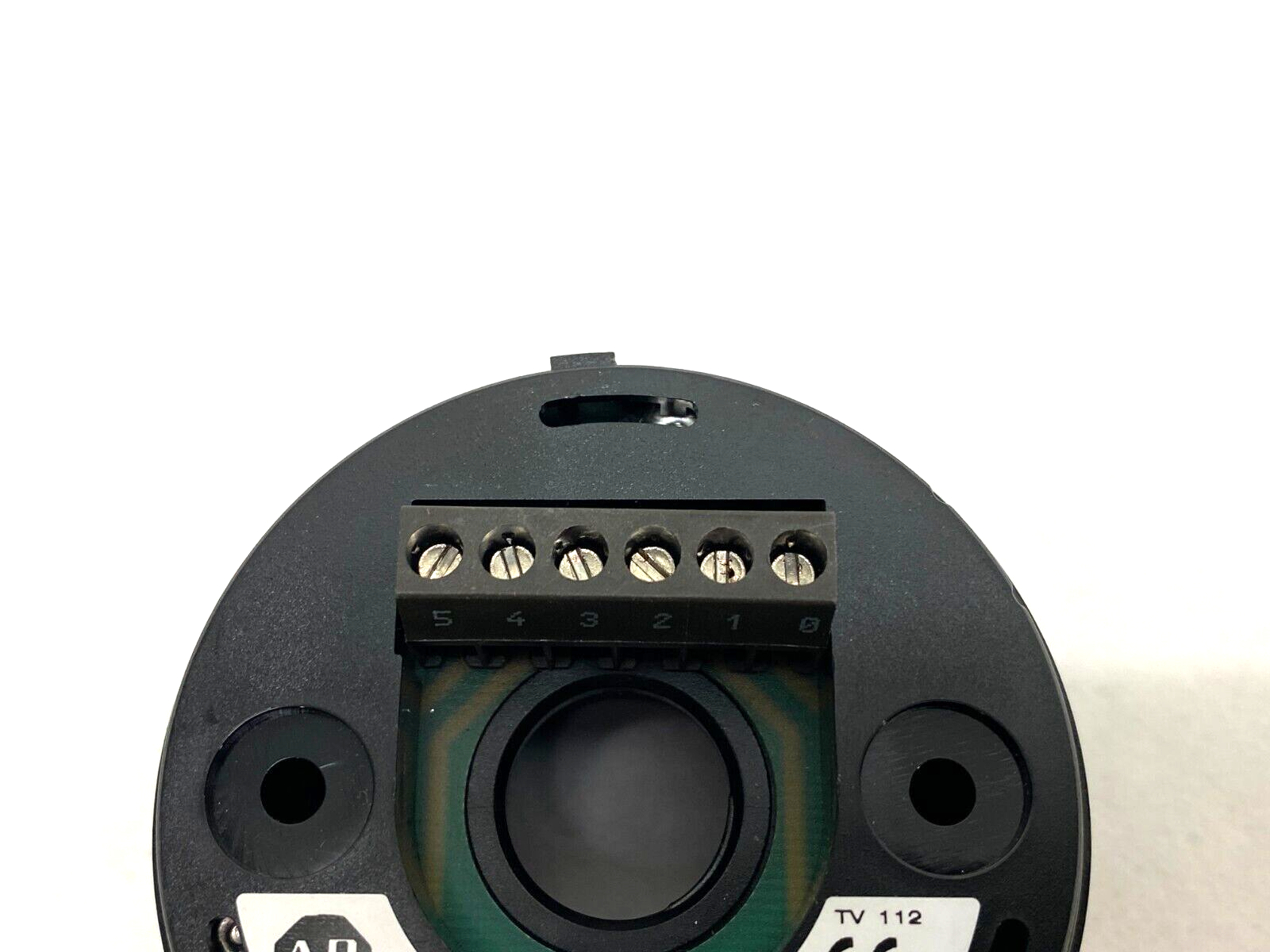 Allen Bradley 855T-BPM10 Ser. B Stack Light Base Module Type 13,4,4X IP65 - Maverick Industrial Sales