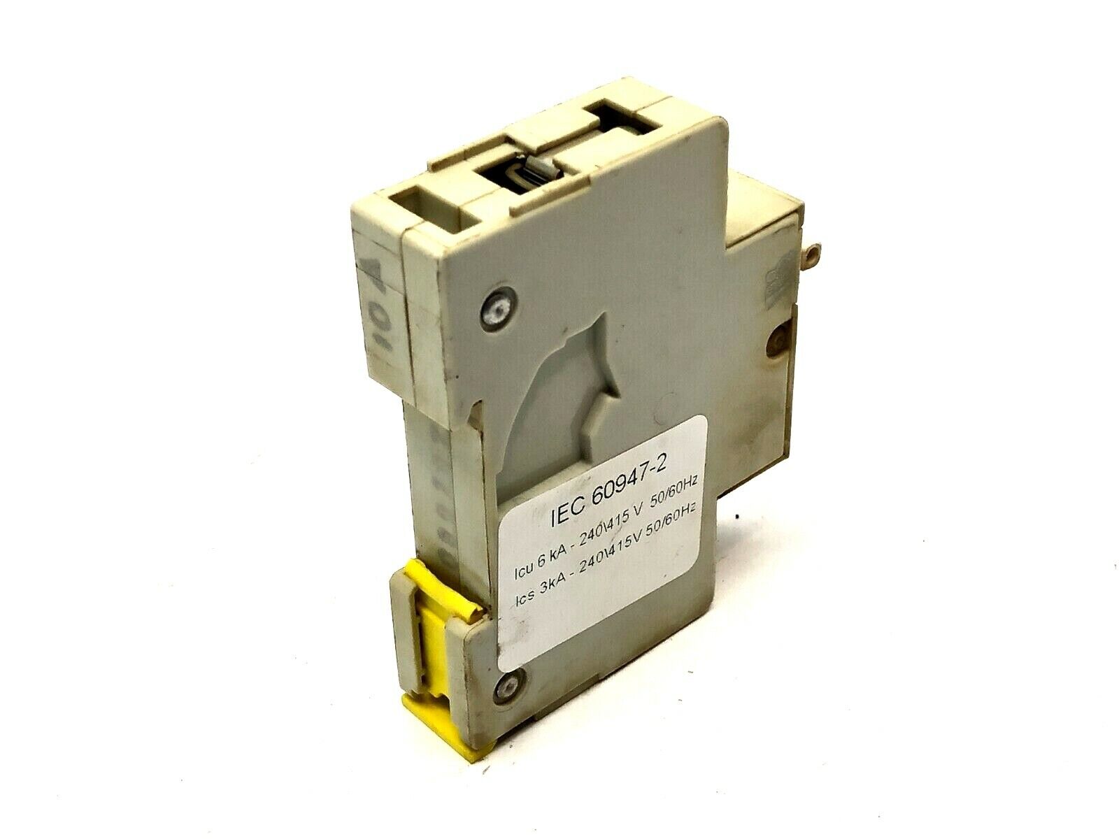 CBI HY-MAG QZ-1(18)D Circuit Breaker 10A 177V - Maverick Industrial Sales
