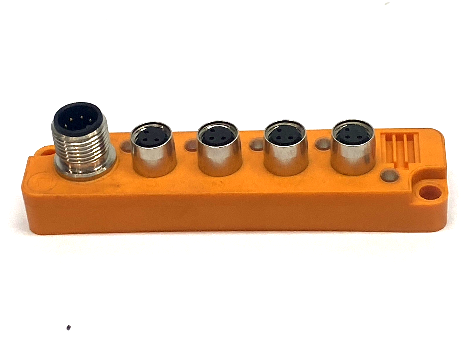 SBS4/LED‑3 | Lumberg Automation Actuator Distribution Box - Used - Maverick Industrial Sales