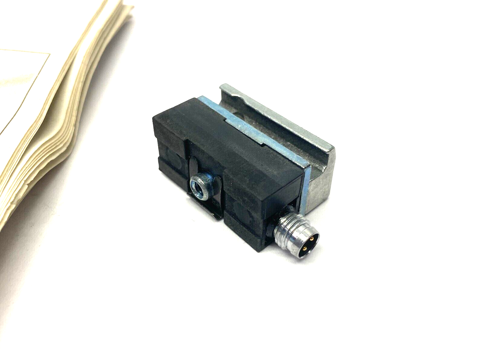 Festo SME-1-S-LED-24-B Block Design Electric Proximity Switch Sensor 150851 - Maverick Industrial Sales