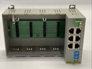 Hanmi HFRC-01 AutoNet PLC Unit Controller Chassis - Maverick Industrial Sales