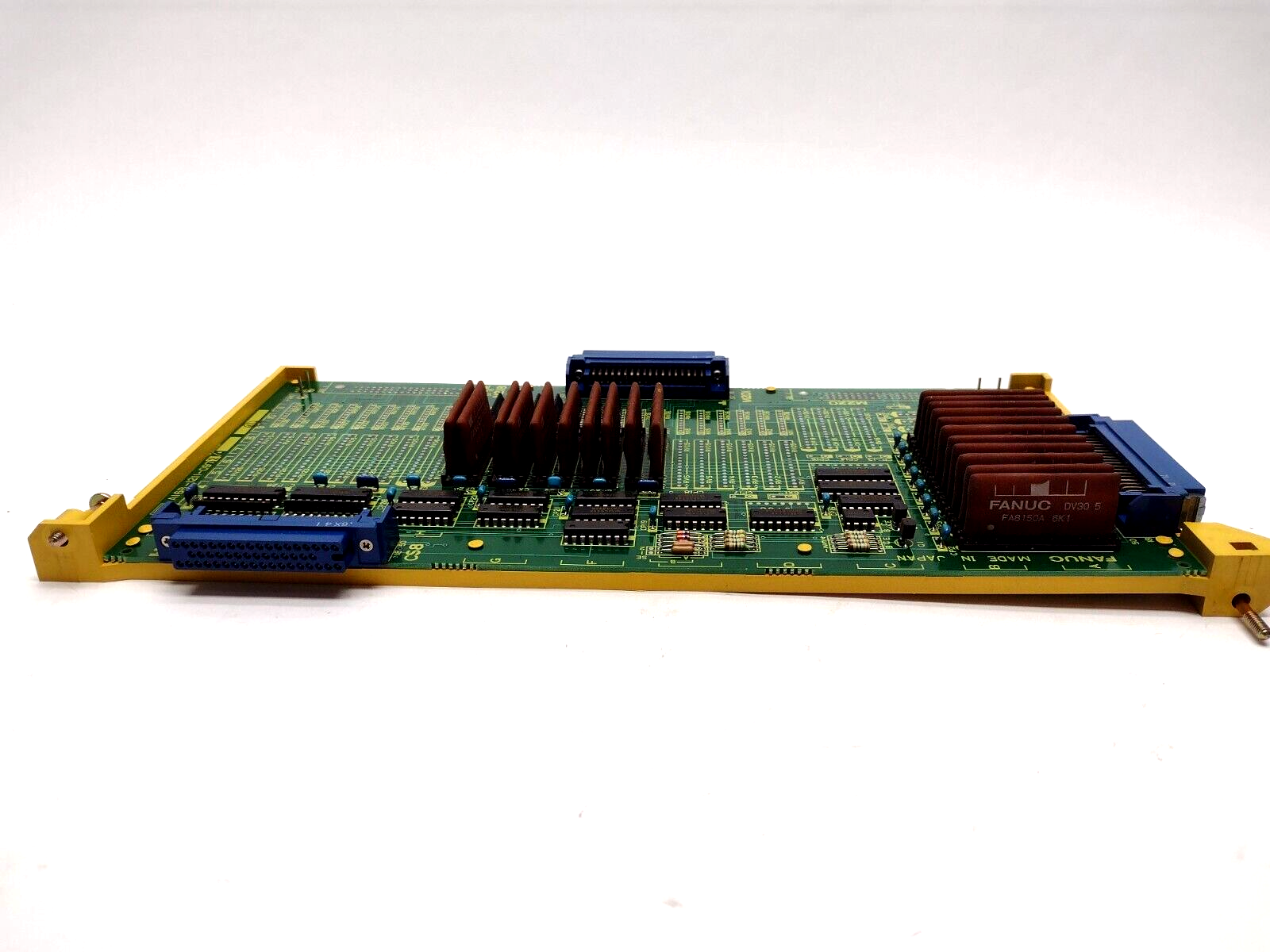 Fanuc A16B-1211-0972/01A I/O E1 Board - Maverick Industrial Sales