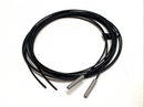 IFM E20752 Fiber Optic Through Beam Sensor FE-11-EPA-M6/F1x1/2M - Maverick Industrial Sales