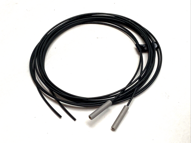 IFM E20752 Fiber Optic Through Beam Sensor FE-11-EPA-M6/F1x1/2M - Maverick Industrial Sales