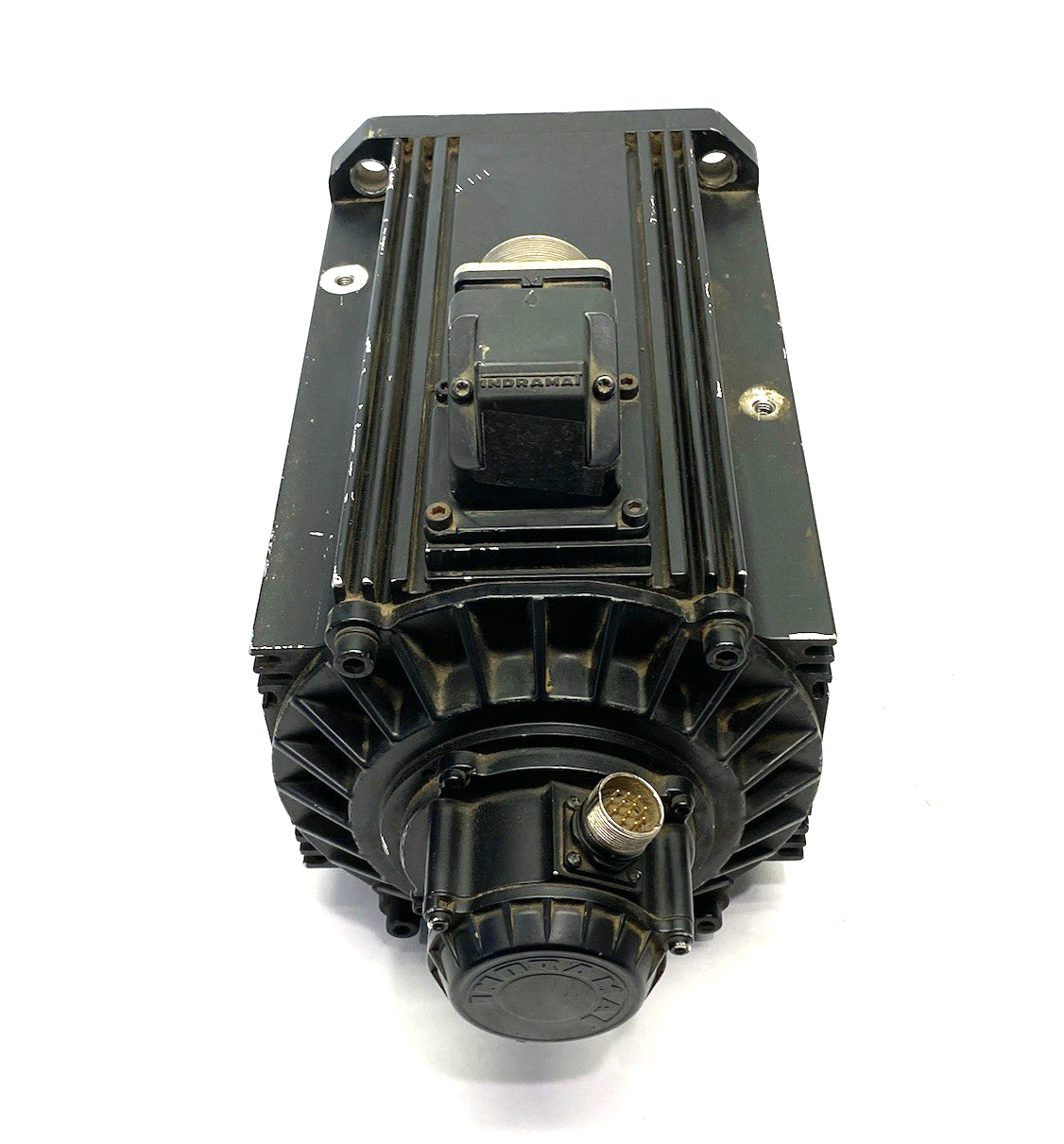 MDD112B-N-040-N2L-130GA0 | Rexroth Indramat Synchronous Servo Motor, Perm. Magnet - Used - Maverick Industrial Sales