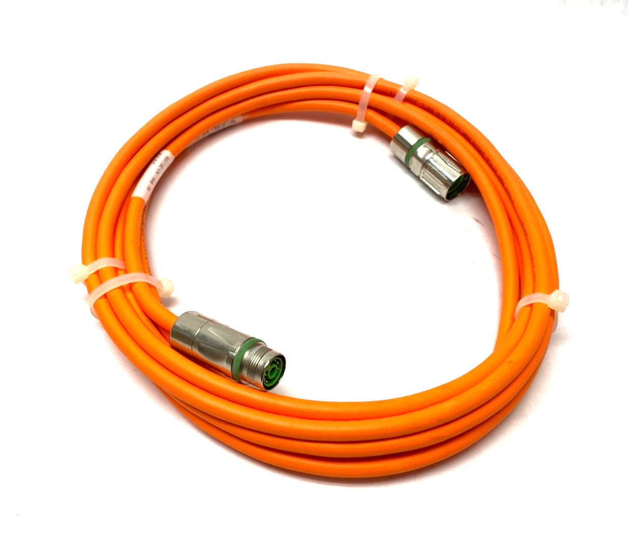 Bosch Rexroth R911382674 Servo Encoder Power Cable RKG0063/005,0 - Maverick Industrial Sales