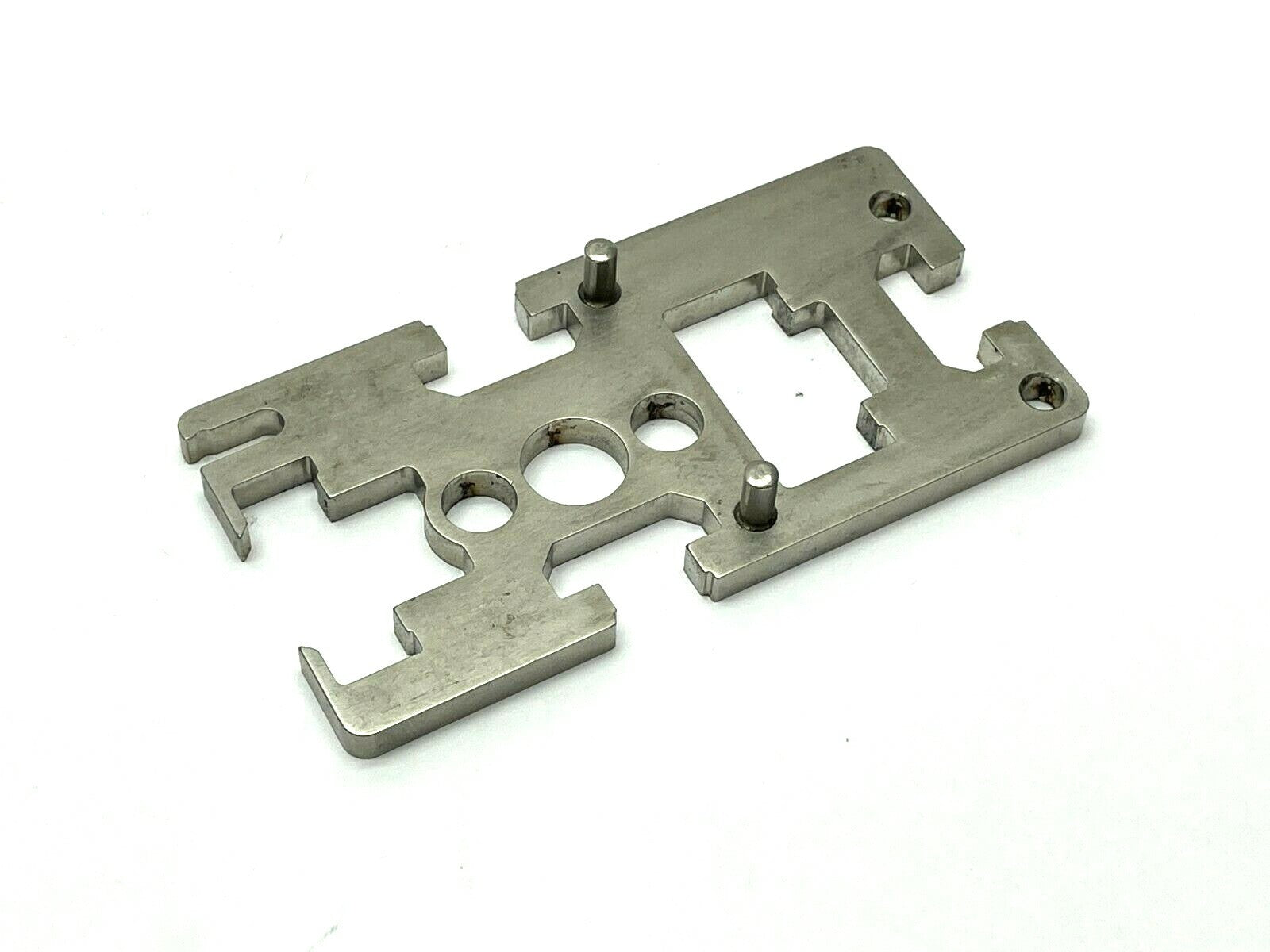 Bosch Rexroth 3842536800 Adapter Plate Kit ST 2/R-H - Maverick Industrial Sales