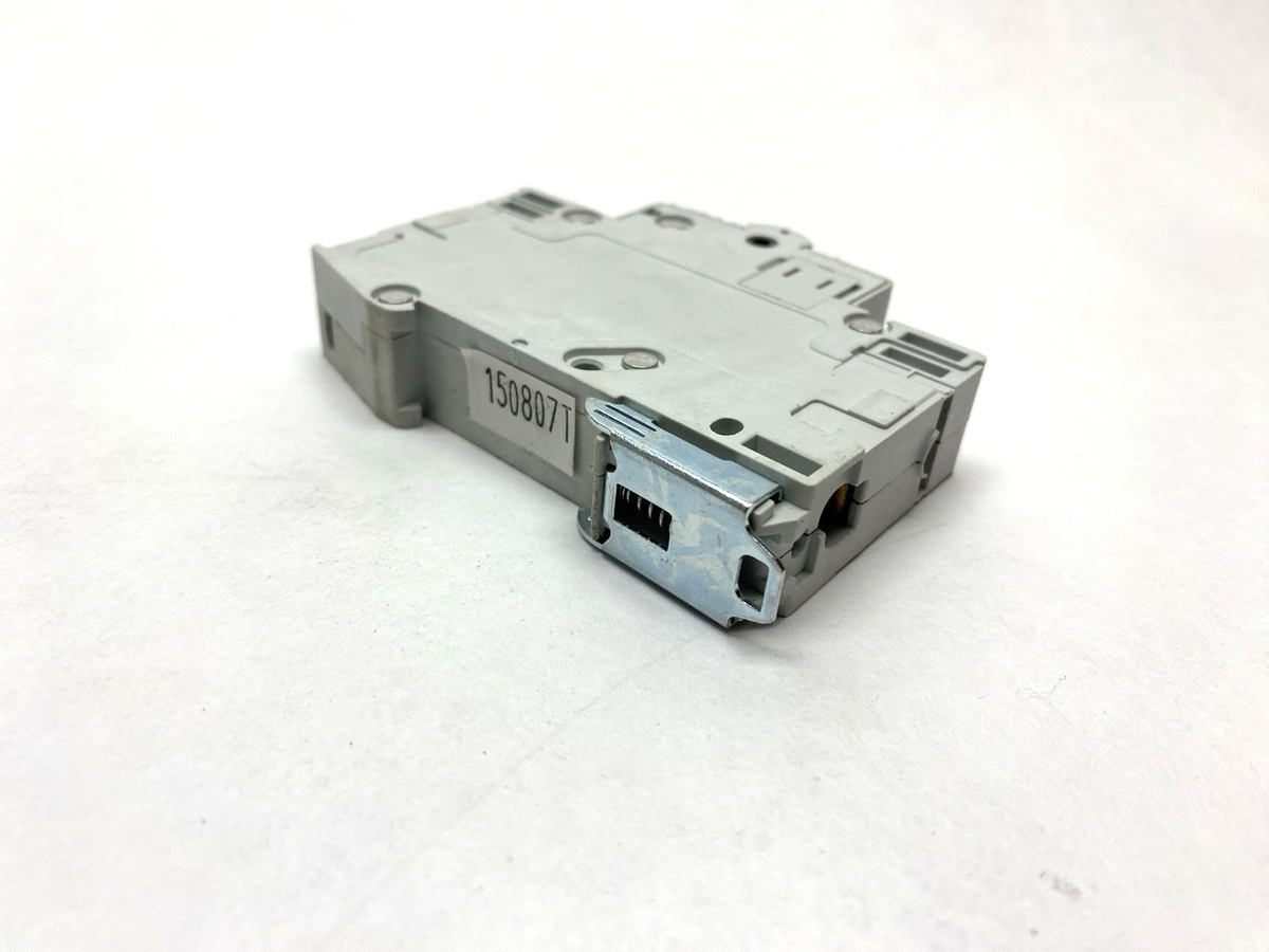 Cutler Hammer WMS1C08 240V Breaker, Din Rail Mount C8 - Maverick Industrial Sales