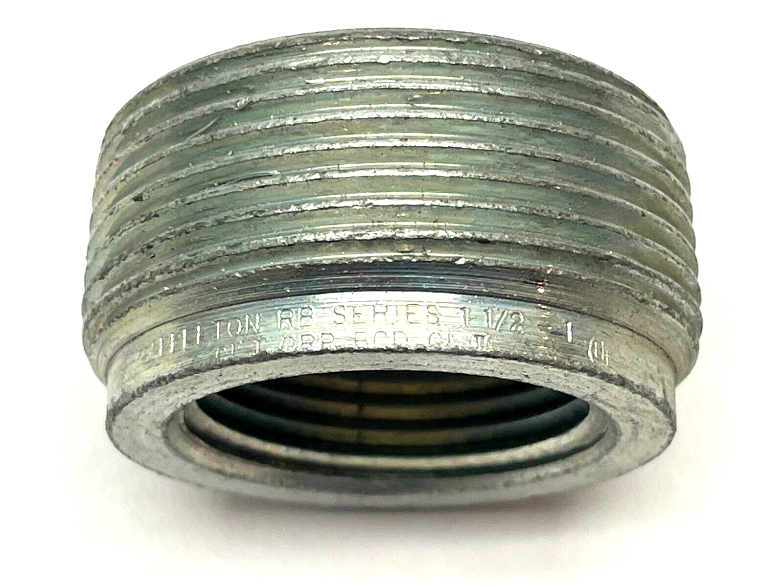 Appleton Reducer Fitting 1 1/2-1 LOT OF 5 - Maverick Industrial Sales