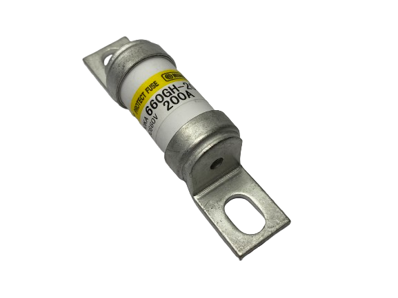 Hinode 660GH-200UL Fast Acting Fuse 200A 660V AC/DV - Maverick Industrial Sales