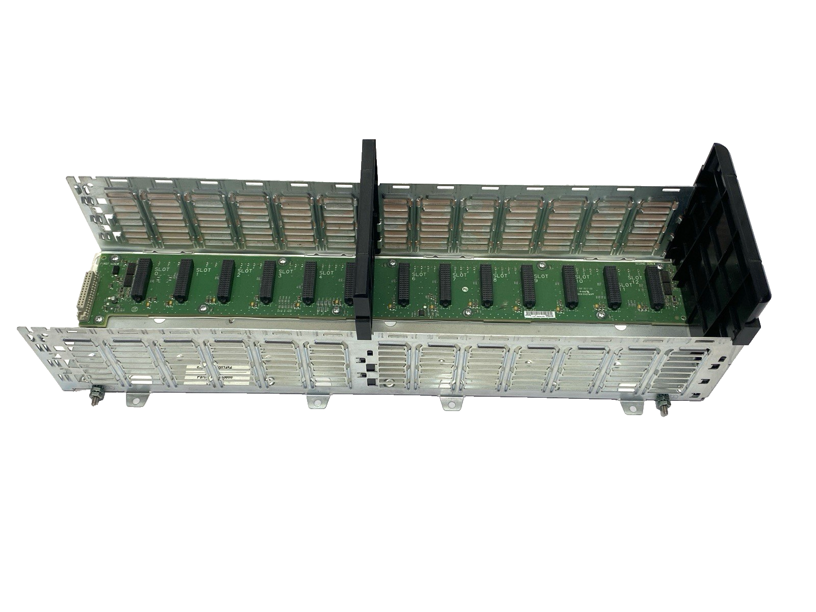 1756-A13 | Allen Bradley Ser. C ControlLogix Chasis 13 Slots - Used - Maverick Industrial Sales