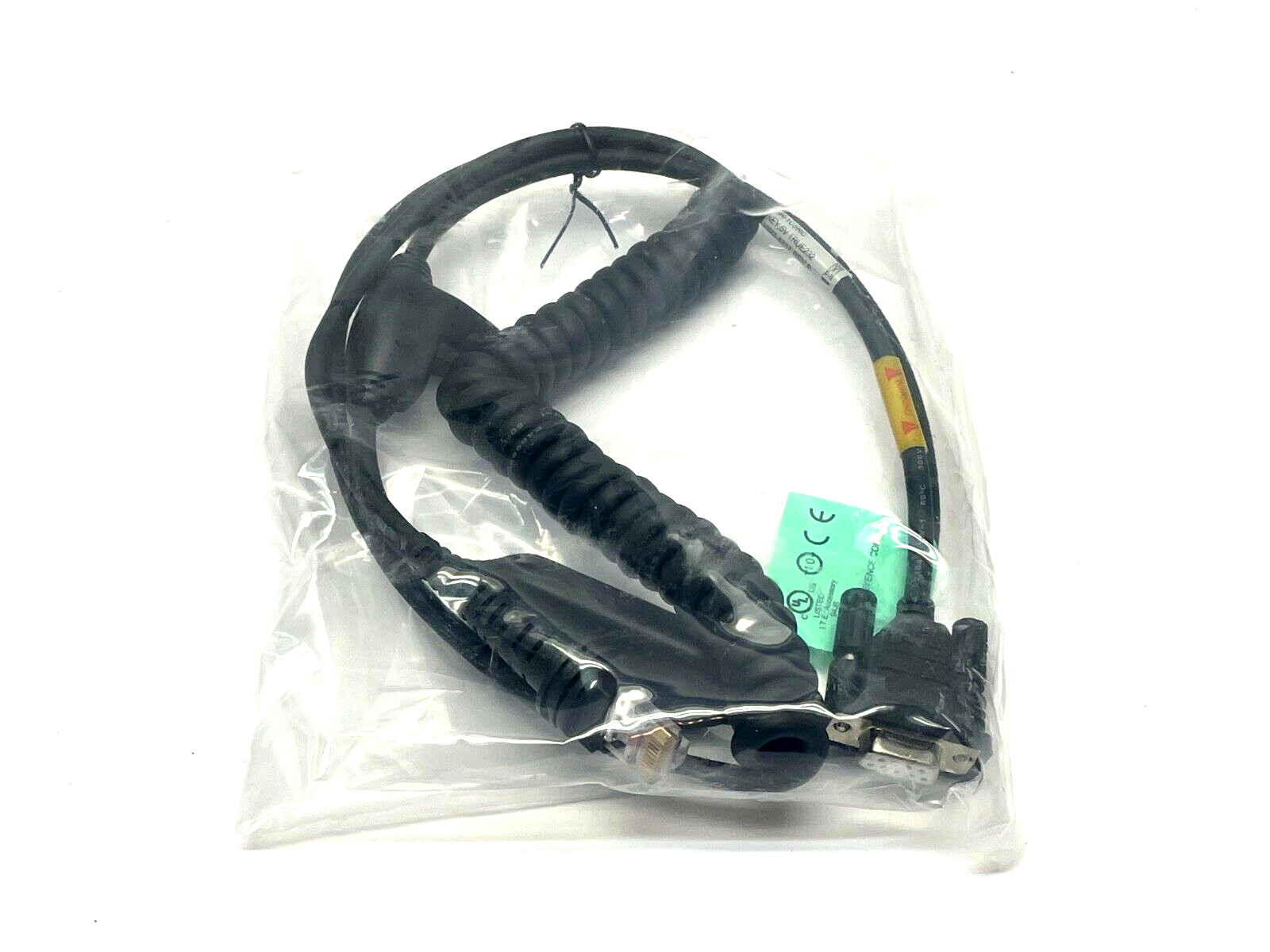 Keyence HR-1C3RC Communication Cable for HR-100 Series 3m Length - Maverick Industrial Sales