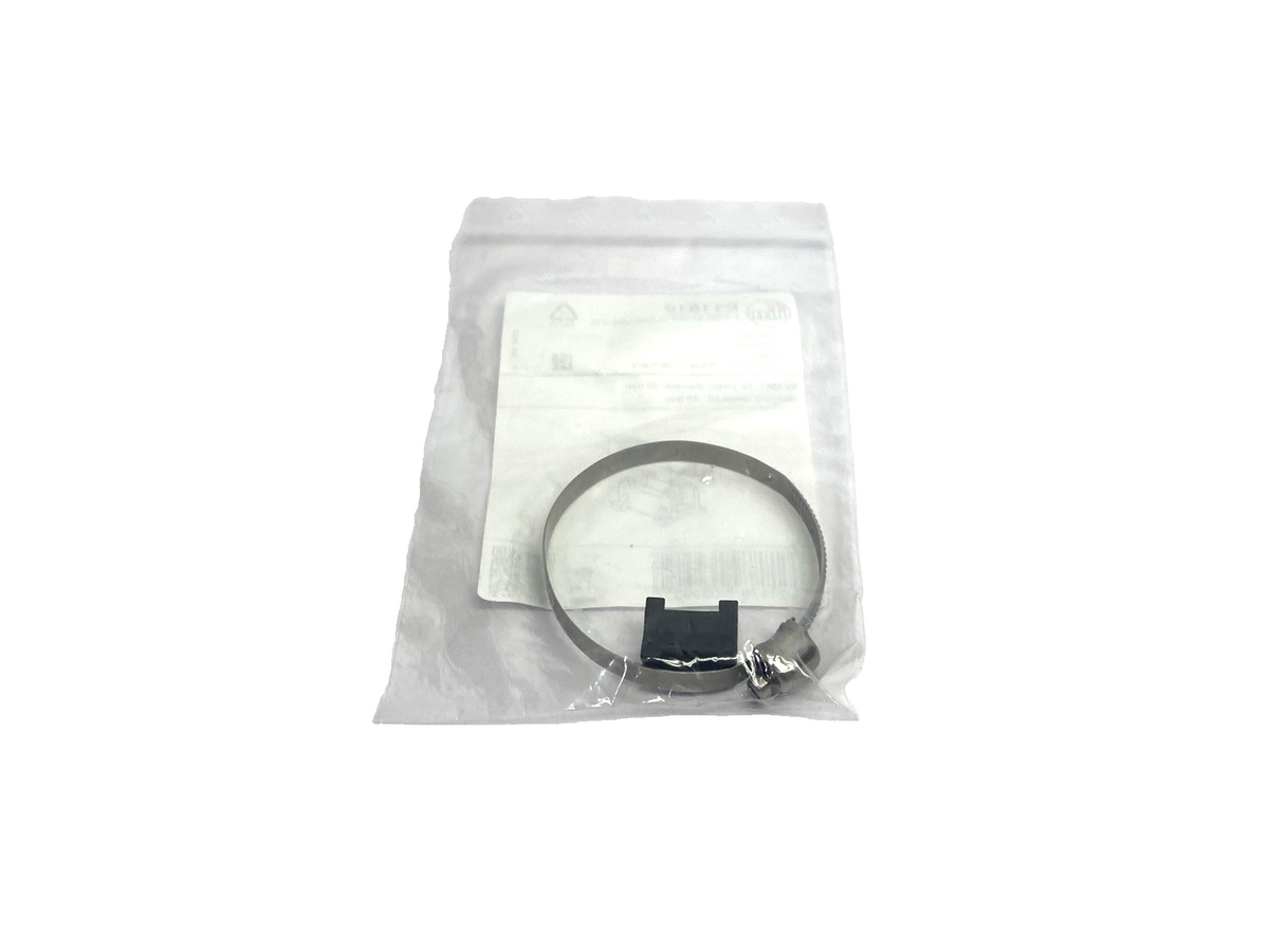 ifm E11819 Fixing Strap For Smooth Body Cylinder FIXING STRAP CLEAN-LINE CYL 2PK - Maverick Industrial Sales