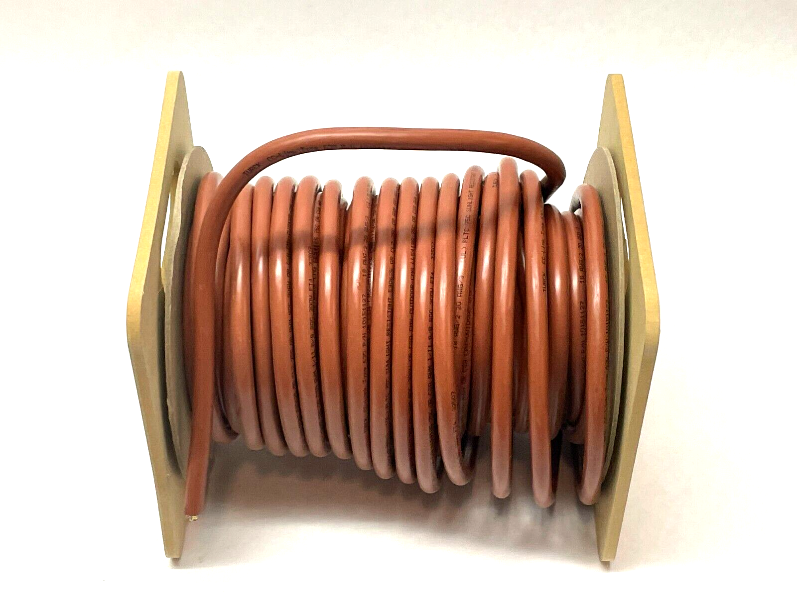 Turck RB51127-30M Network Cable 20m Reel CABLE 630-30M - Maverick Industrial Sales