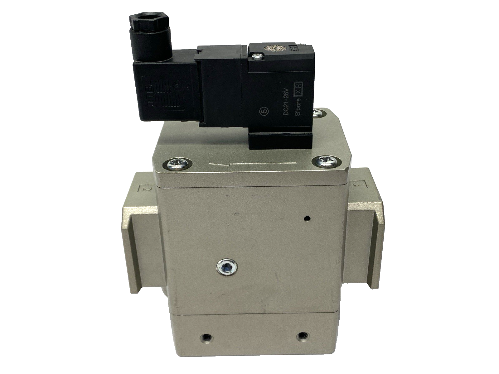 SMC AV5000-N06-5DZ Pneumatic Soft Start Valve 3/4" Ports - Maverick Industrial Sales