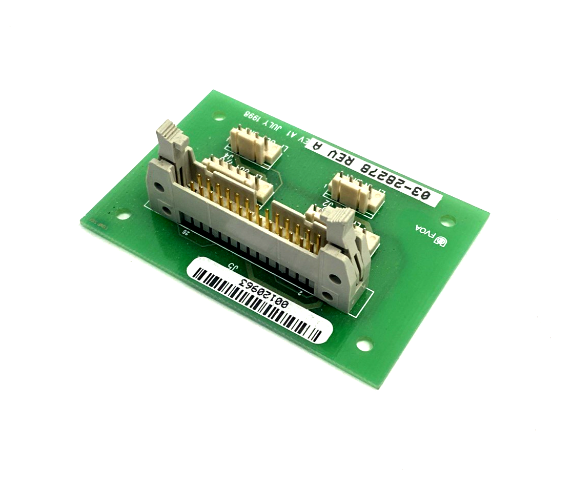 ASM 03-28278 Rev. A LF I/O Circuit Board - Maverick Industrial Sales