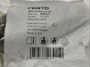 Festo NPFC-R-G34-G12-MF Reducing Nipple G3/4 - G1/2 8030313 PKG OF 10 - Maverick Industrial Sales