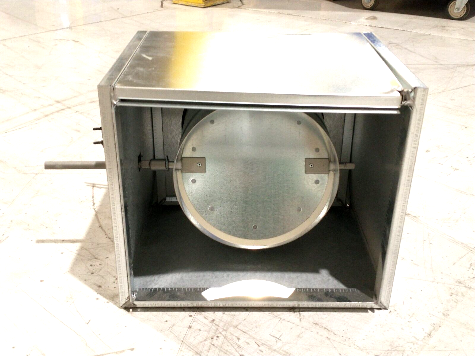 Trane VCCF10000G0ENONF00000L00000000000 VARITRANE Variable Volume Unit 10" Inlet - Maverick Industrial Sales