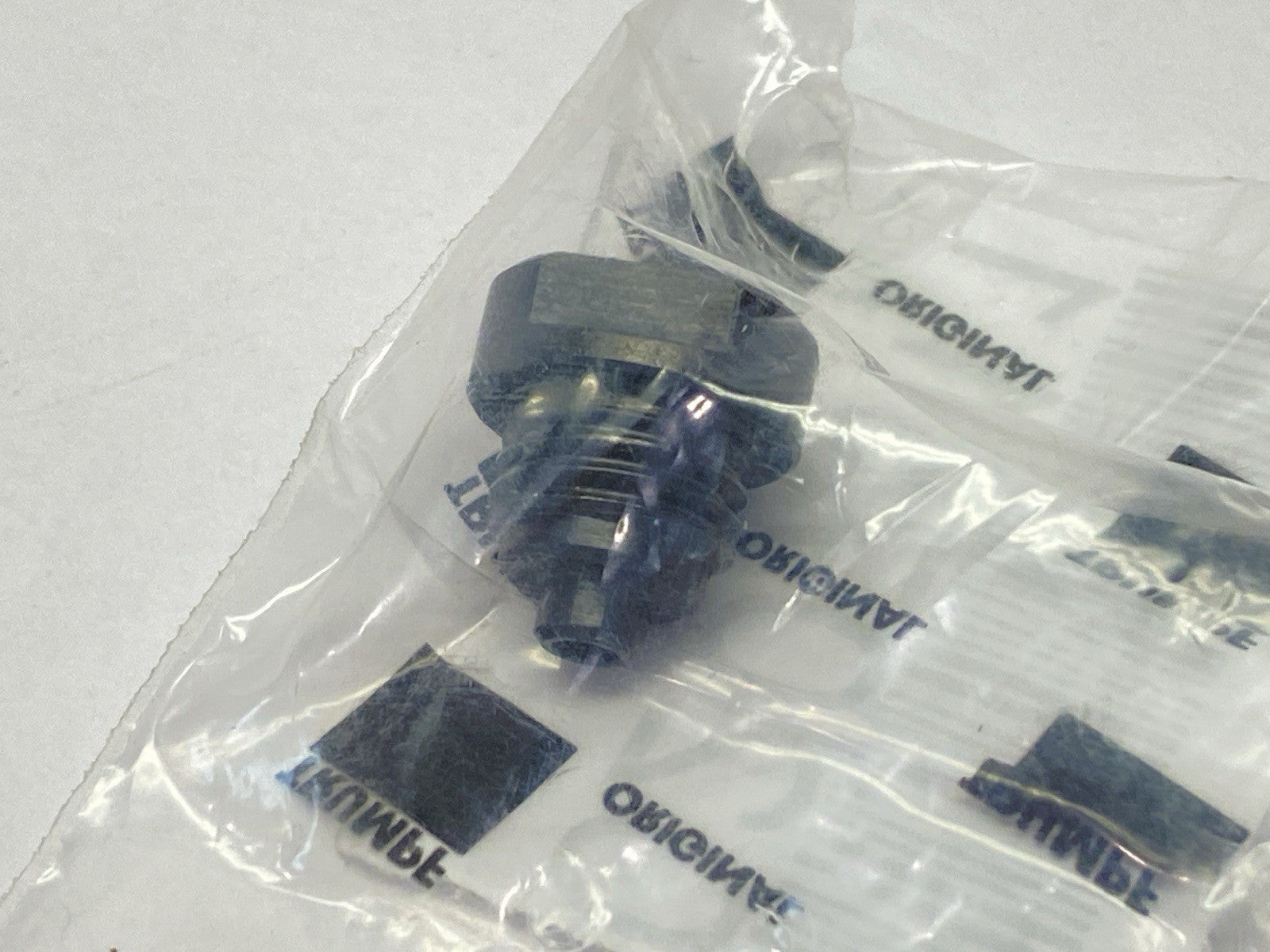 Trumpf 207511 Black Steel Nut LOT OF 2 - Maverick Industrial Sales