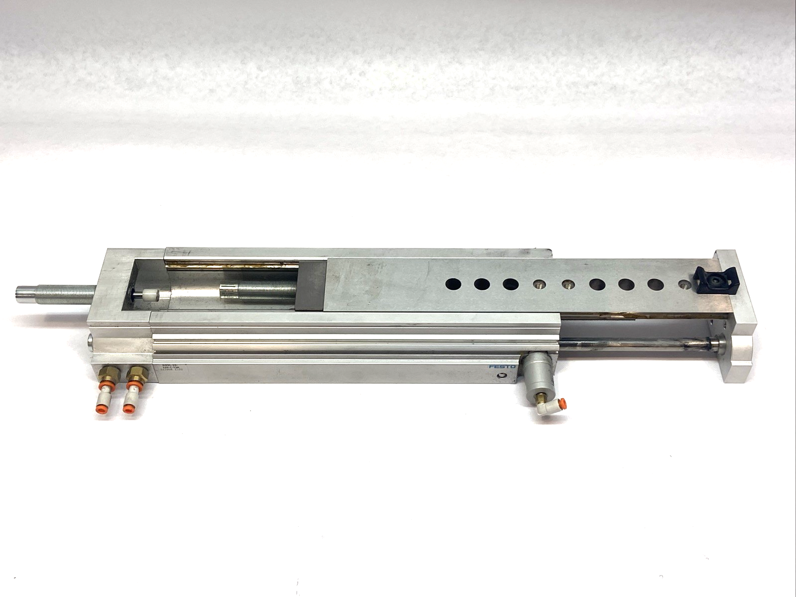 Festo DGSL-20-150-C-Y3A Pneumatic Slide Cylinder - Maverick Industrial Sales